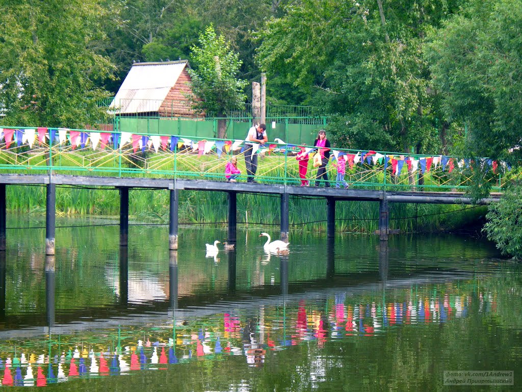Сибирские владения Деда Мороза в Большеречье ждут в гости омичей Культура