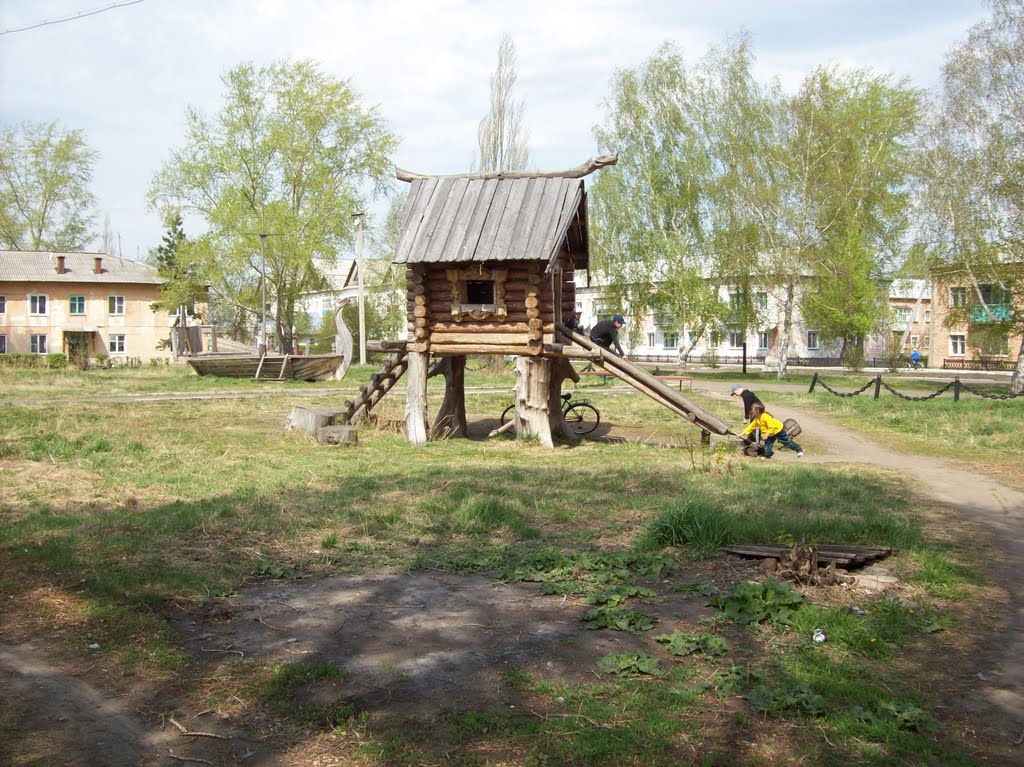 Туринфо - Категории - Большереченский район