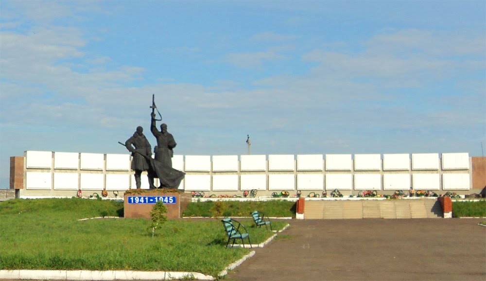 Памятник горьковский, Горьковское
