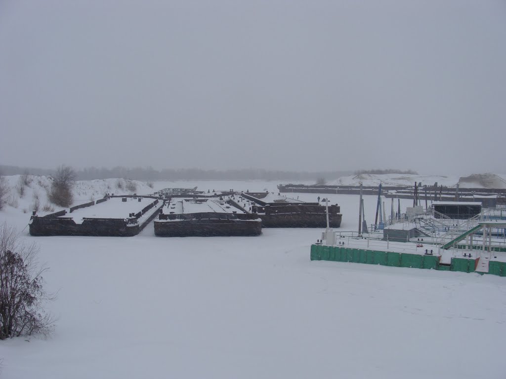 Баржи (28.02.2010), Любинский