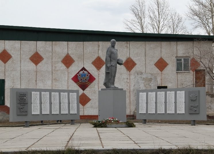 памятники Марьяновки, Марьяновка