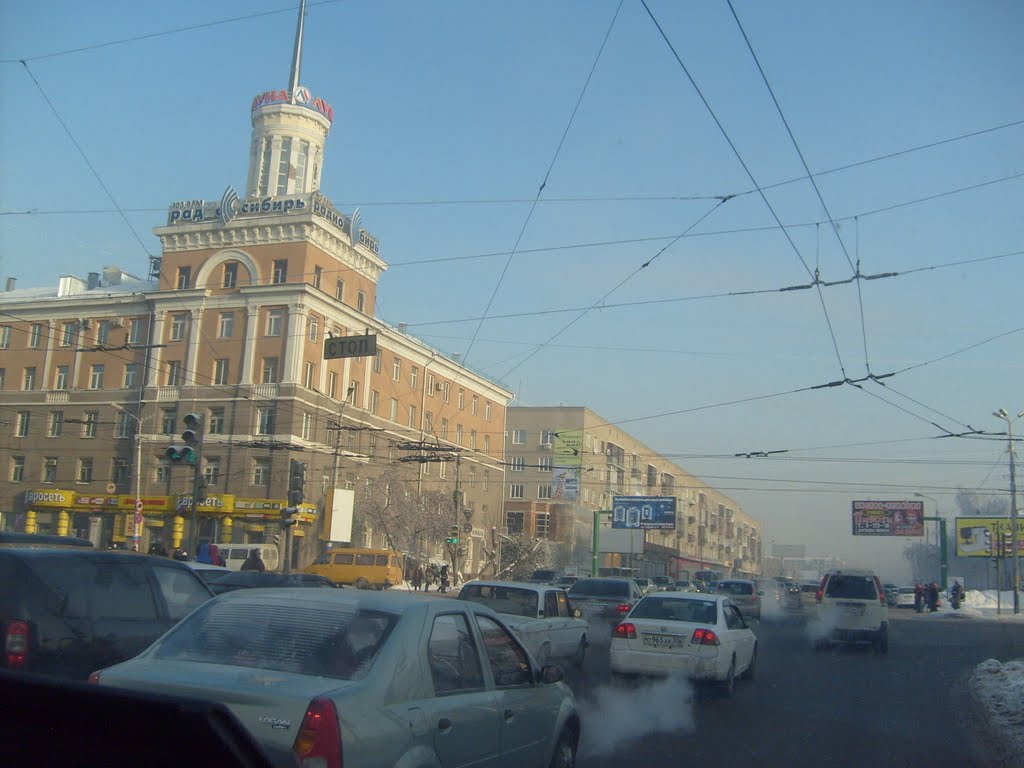 Дом по адресу: Ленинградская, 2 - ООО УО "УНИВЕРСАЛ"