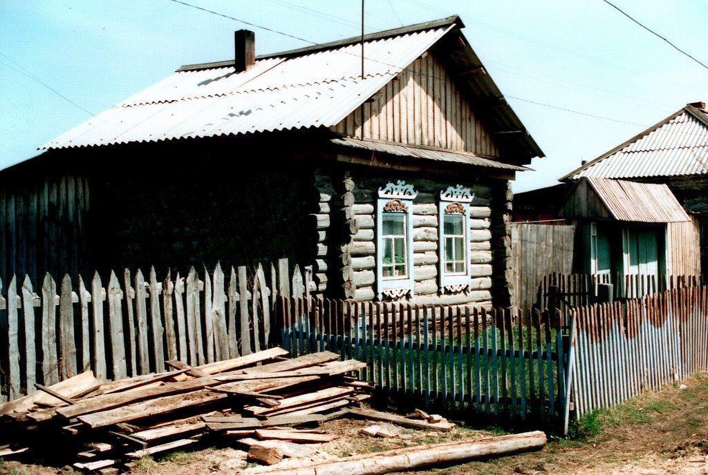 Sedelnikowo04.1999/Седельниково, Седельниково