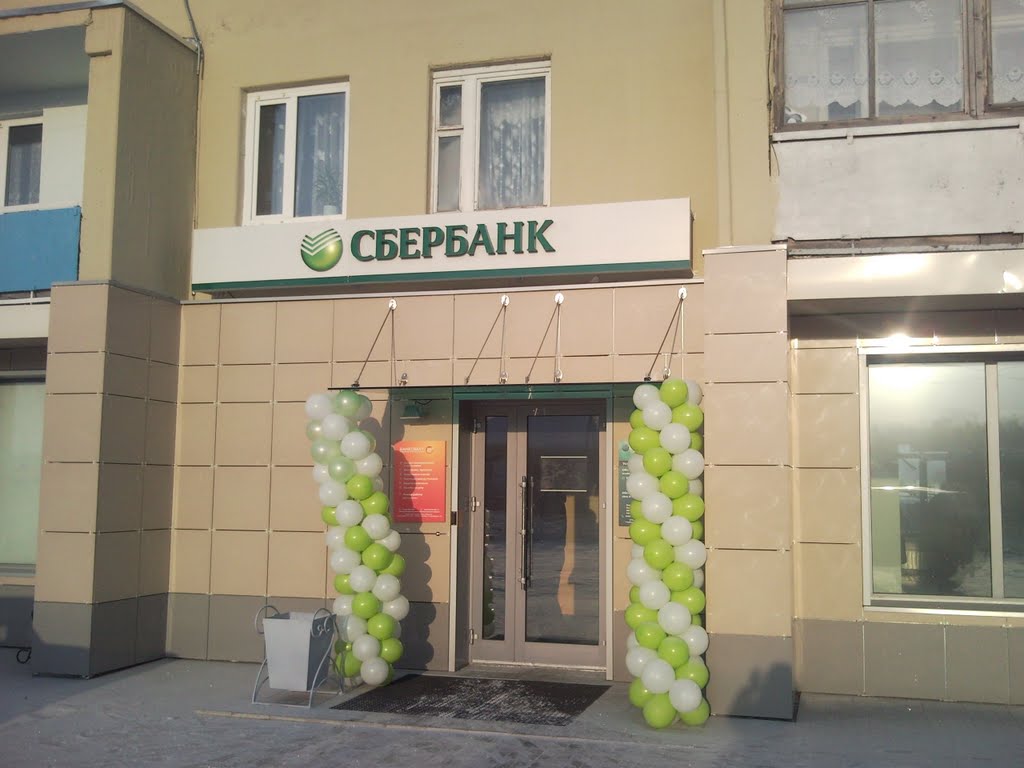 sberbank # 2243/0093, Седельниково