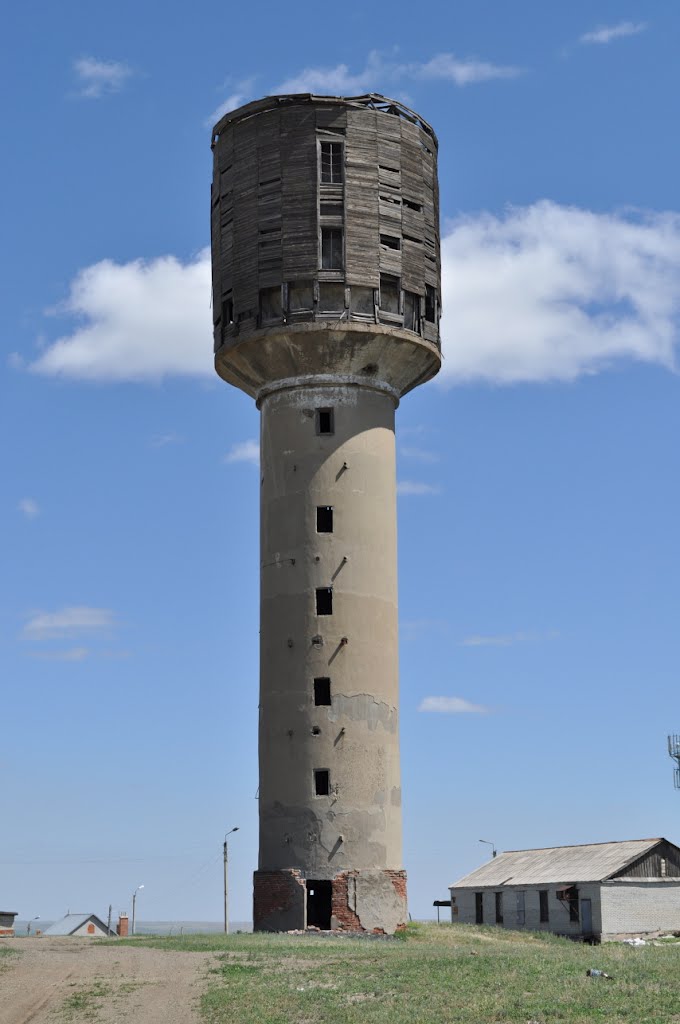 Старая башня, Аккермановка