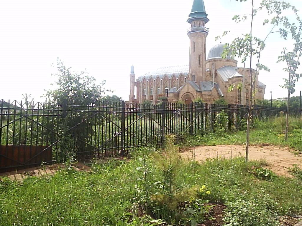 мечеть в Бугуруслане, Бугуруслан
