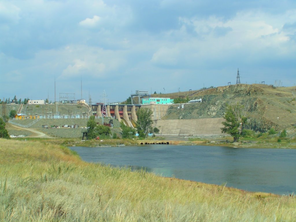 Ириклинская ГЭС, Ириклинский