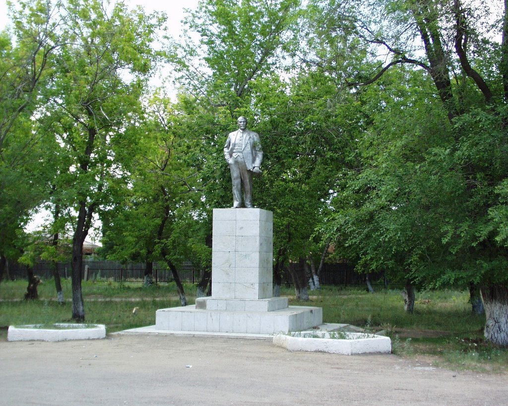 Ленин 2006 г, Lenin 2006, Новоорск