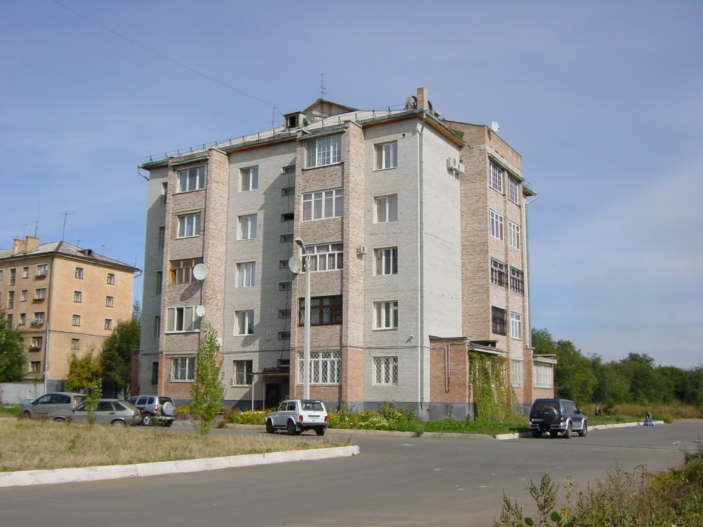 Wohnung Novotroizk, Новотроицк
