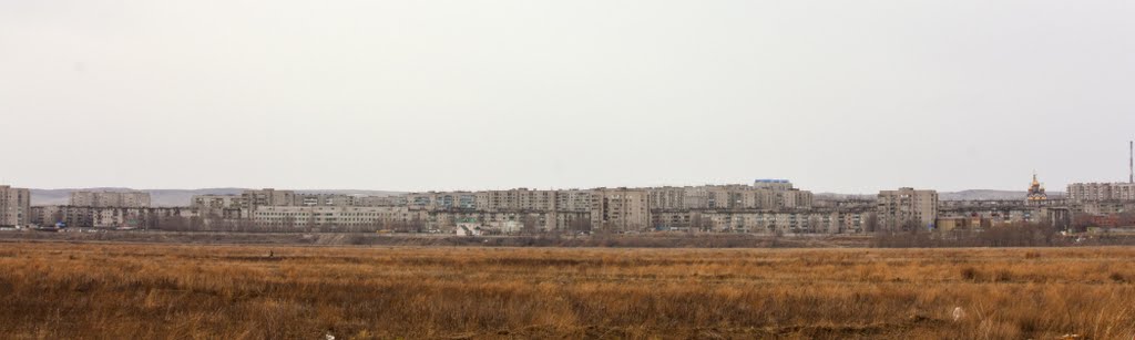 Новотроицк город фото YugNash.ru