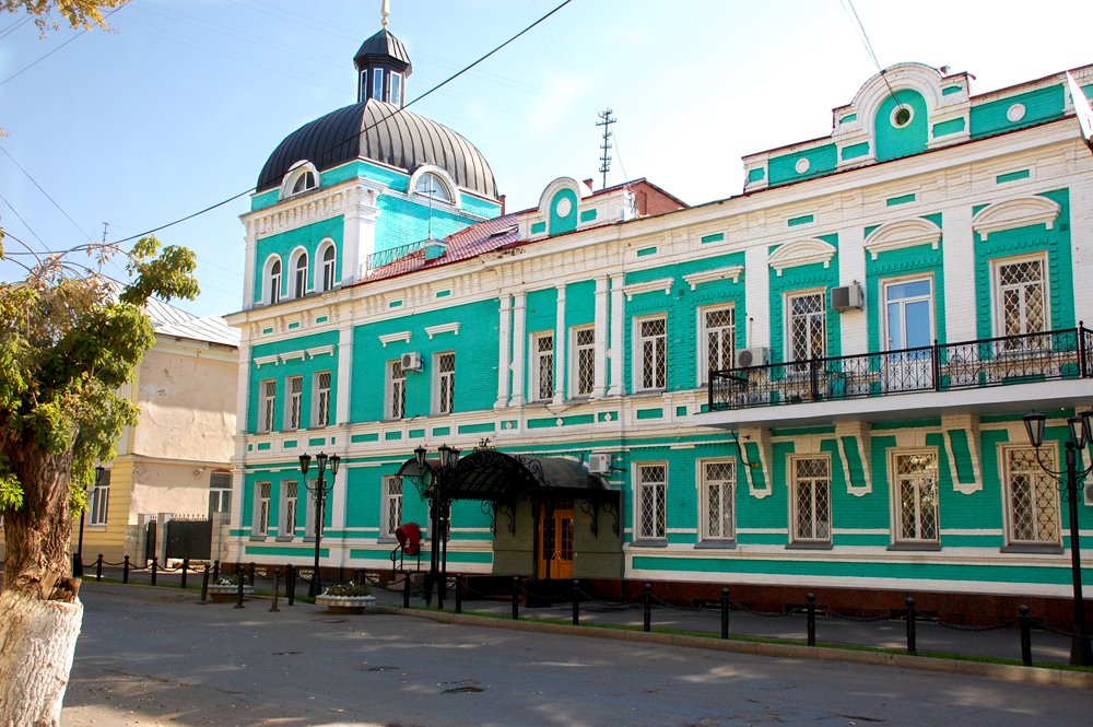 Orenburg, Оренбург