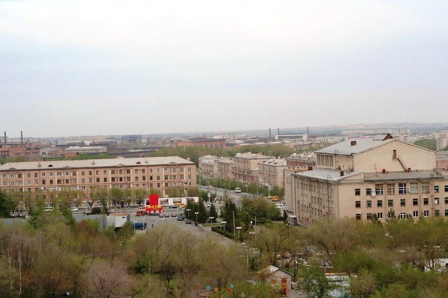 Улицы орска список - TouristMaps.ru