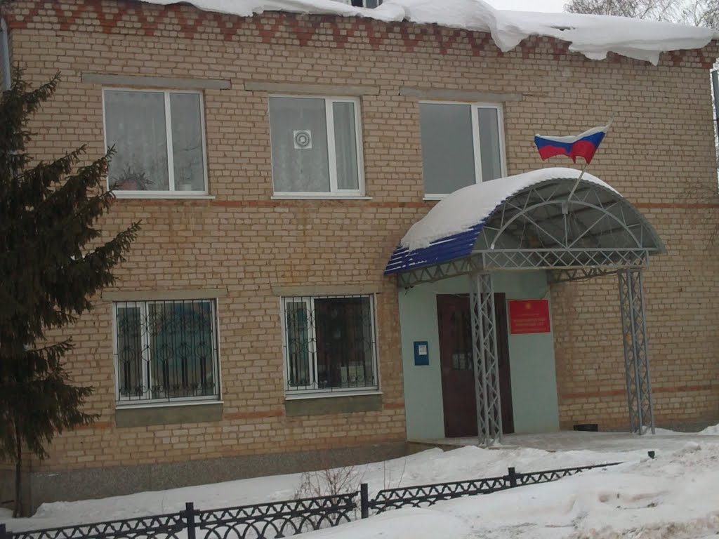 Районный суд, Пономаревка