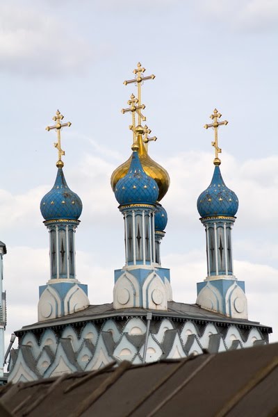 Свято-Троицкий собор, Саракташ
