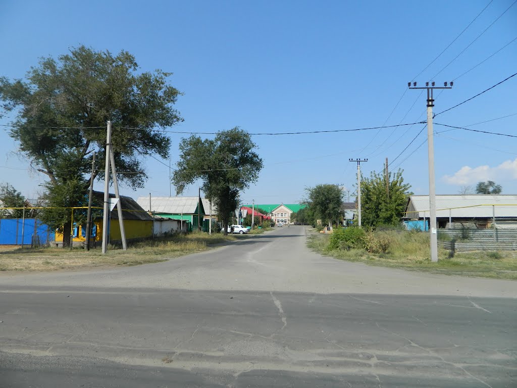 Улица Ленина (Соль-Илецк), Соль-Илецк