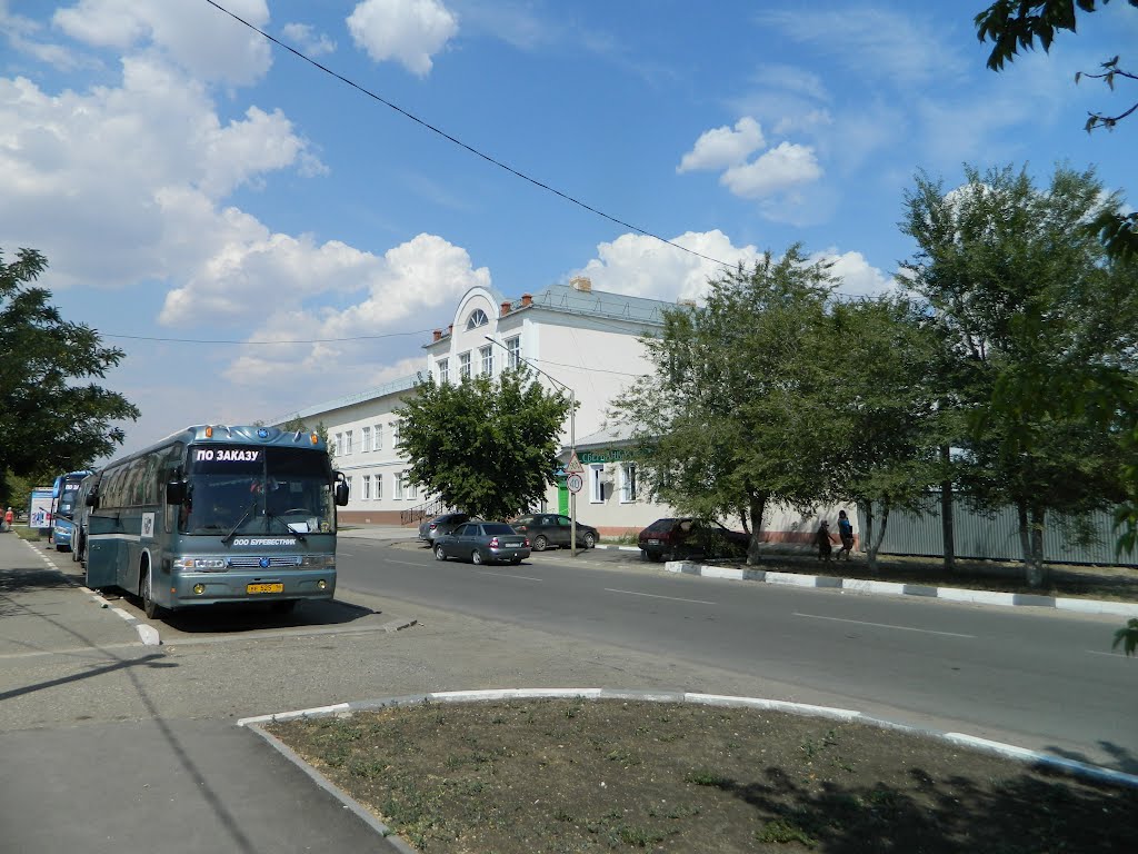 Улица Советская (Соль-Илецк), Соль-Илецк