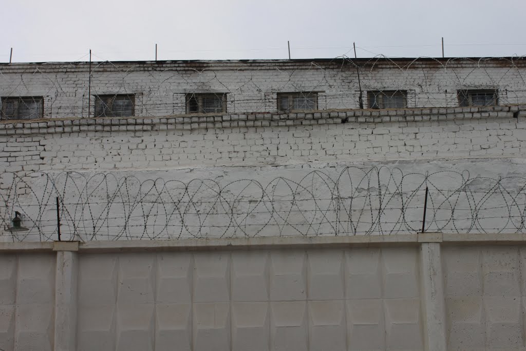 Тюрьма для пожизненных заключенных, Соль-Илецк