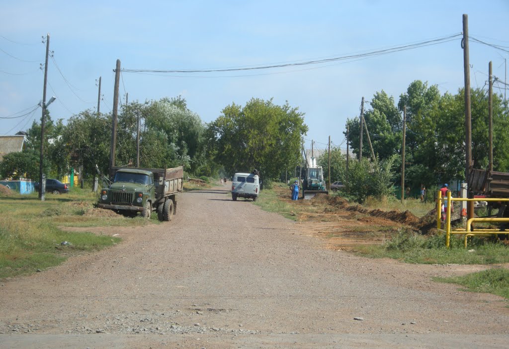 Деревня, Сорочинск