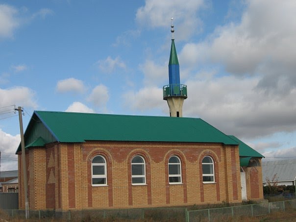 мечеть, Ташла