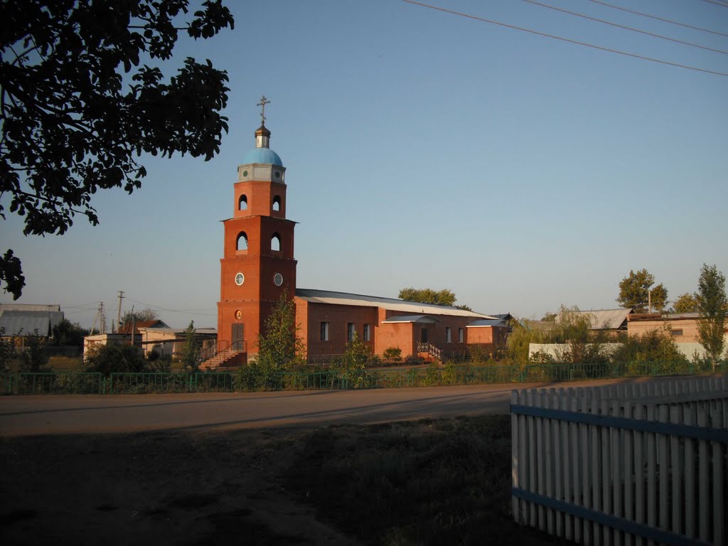 Церковь, Ташла