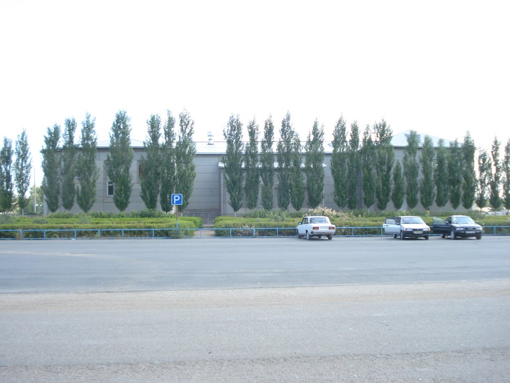 Sarliks local authorities, Шарлык