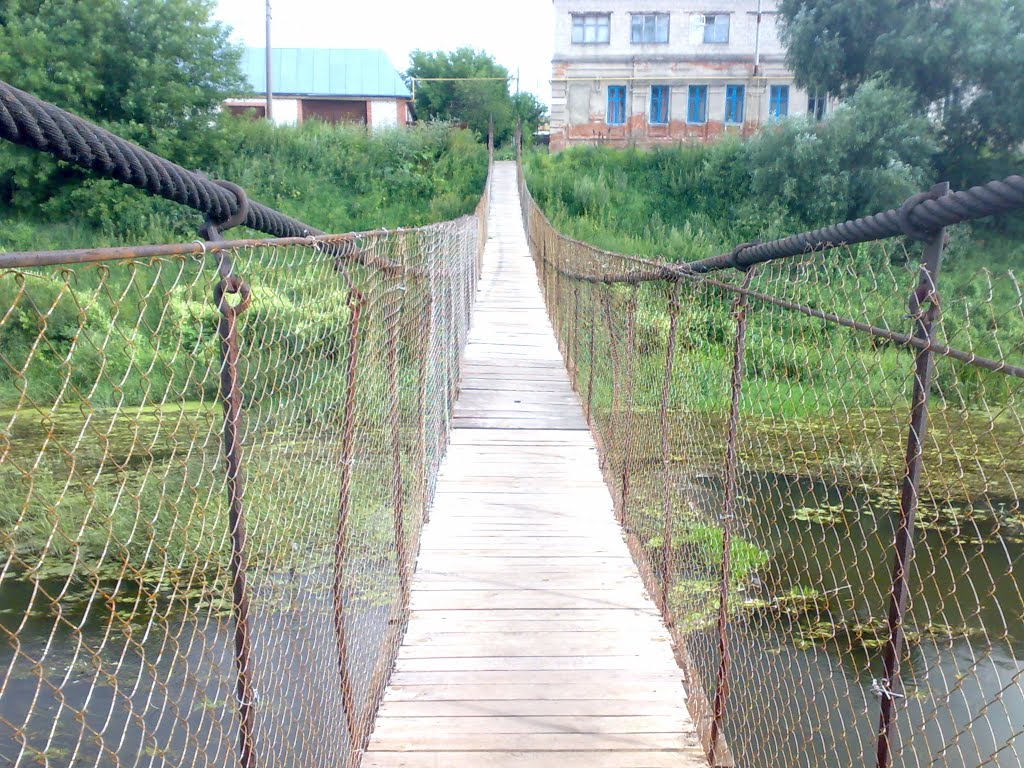 карлов мост, Болхов