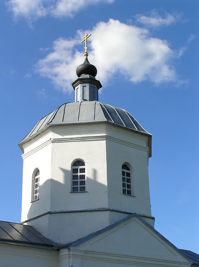 Церковь (Church), Глазуновка