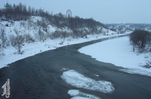 Sosna river, Ливны