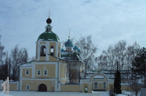 The church ive been baptised, Ливны
