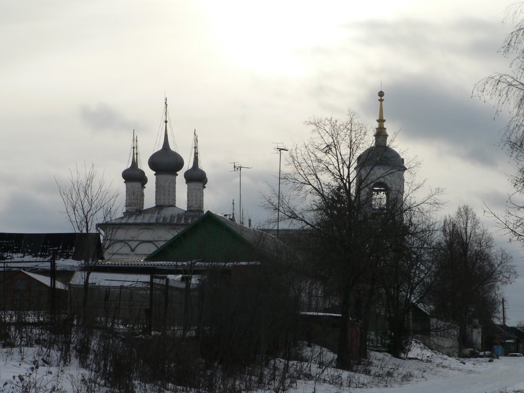 мценск church st. Petra and Pavla, Мценск