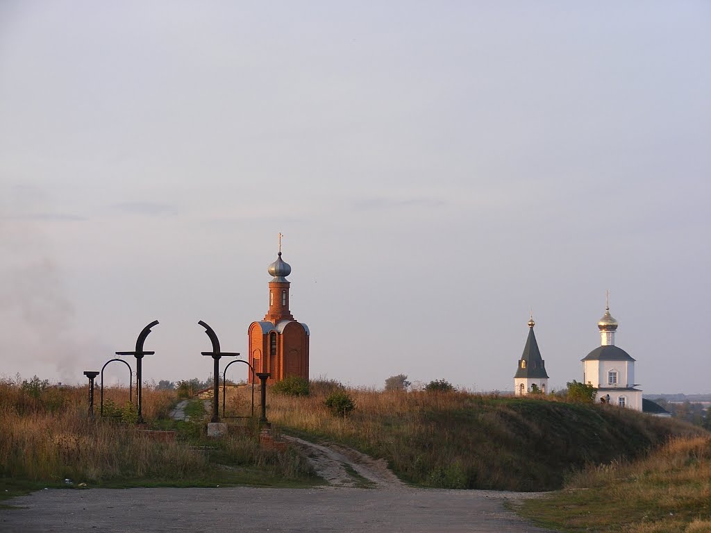 Часовня Николая Чудотворца на Соборной горе, Мценск