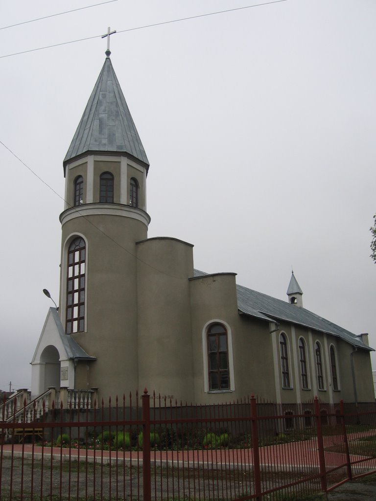 Адвентистская церковь, Орел