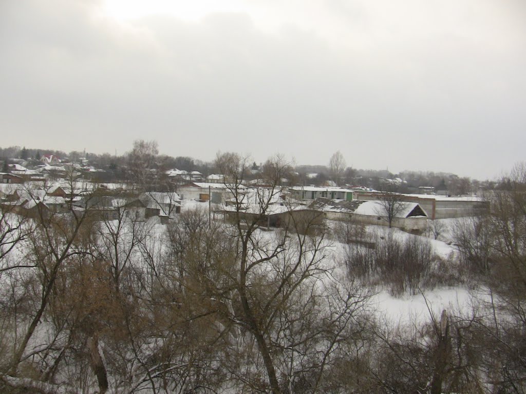 View of Belinsky, Белинский