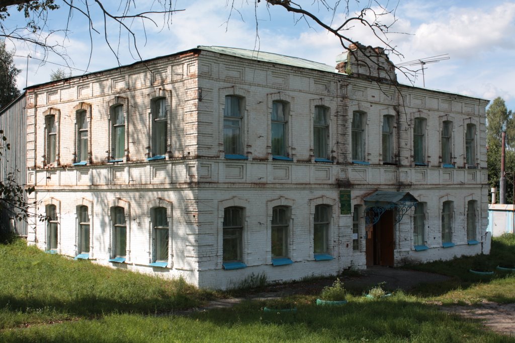 Arts school, Вадинск