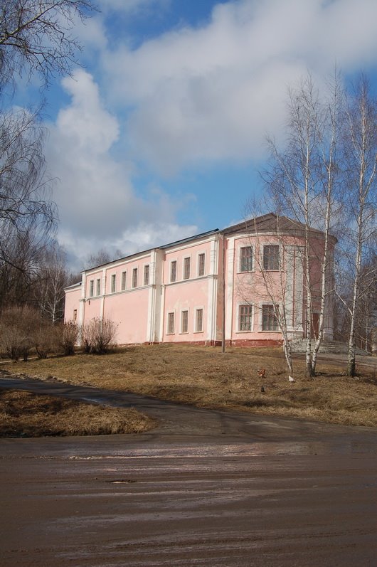 Дом Культуры, Вадинск