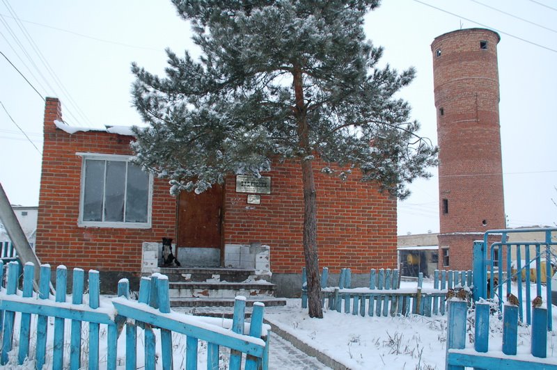 Сыромаслозавод, Вадинск