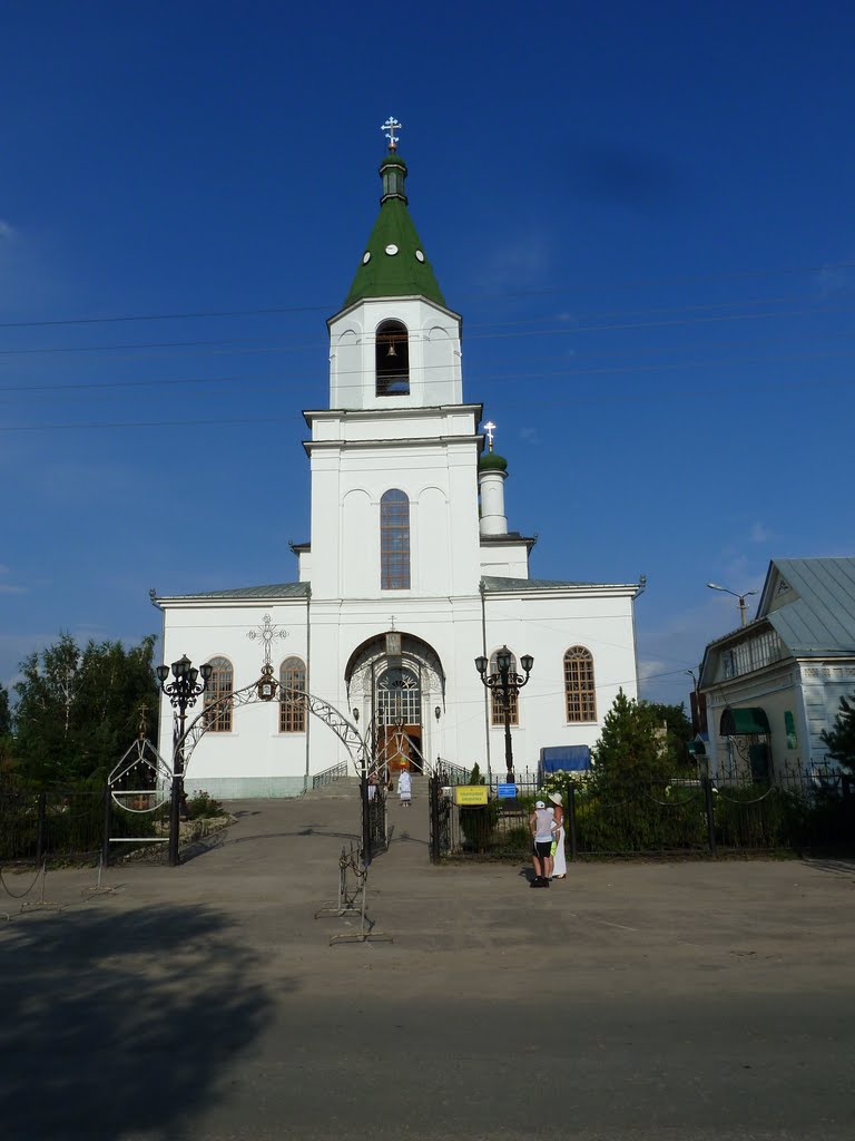 Церковь, Кузнецк