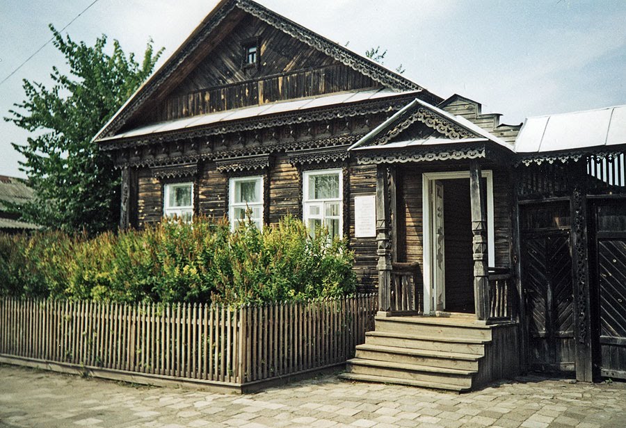 Дом-музей А.И.Куприна в Наровчате, Наровчат