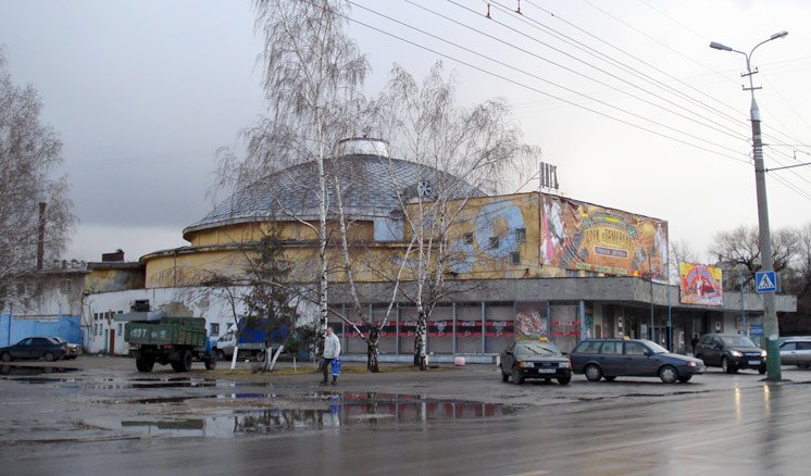 Работы по строительству пензенского цирка закончат не раньше 2025 года: Новости