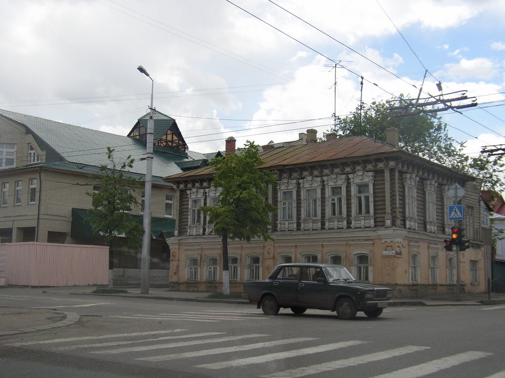 Old House in Penza, Пенза