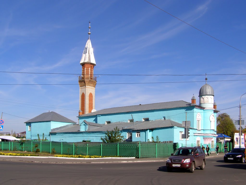 Мечеть, Пенза