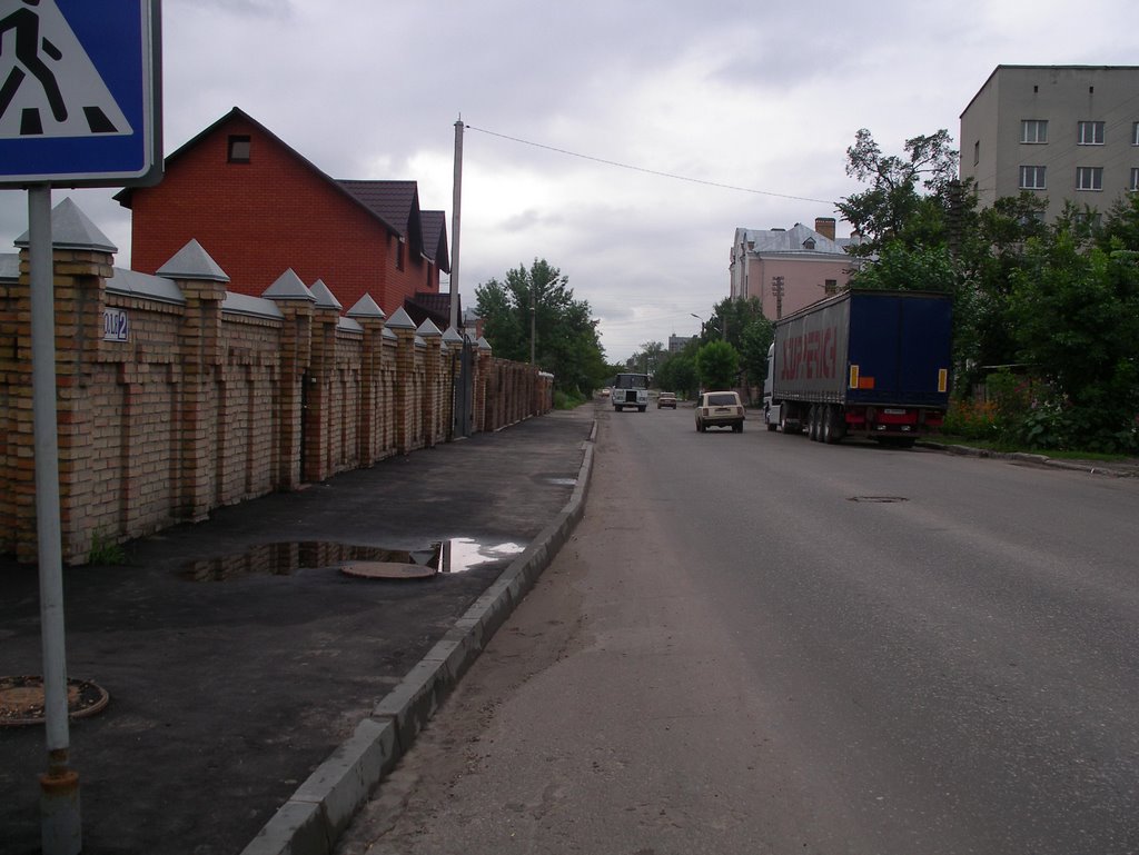 Улица Гоголя, Пенза