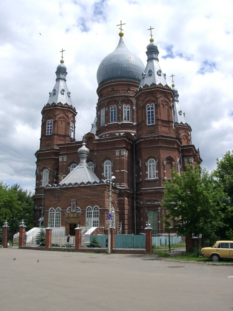 собор, Сердобск
