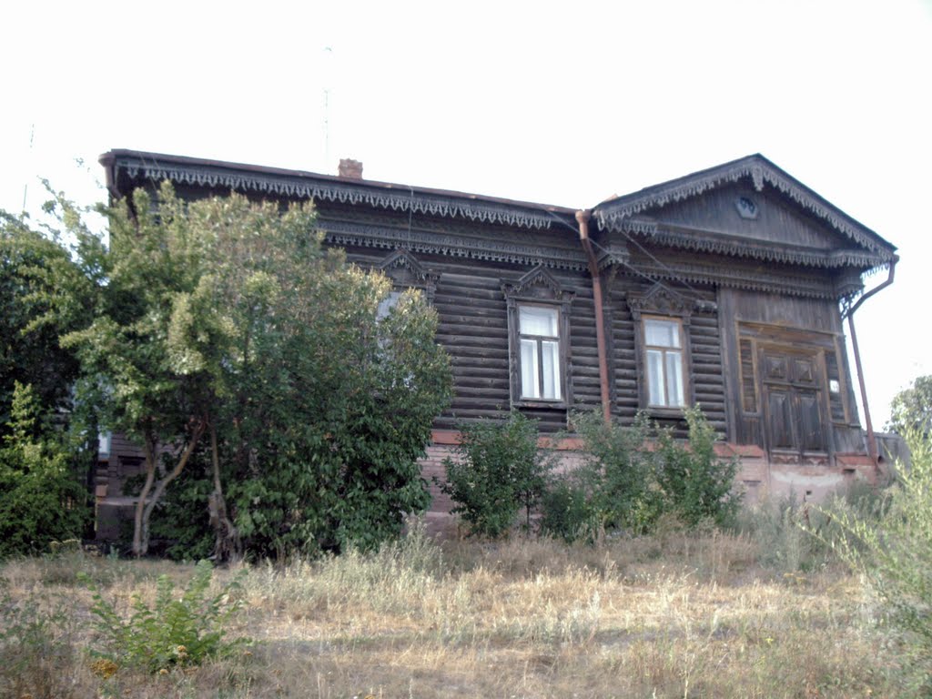 Дом на Набережной, Сердобск
