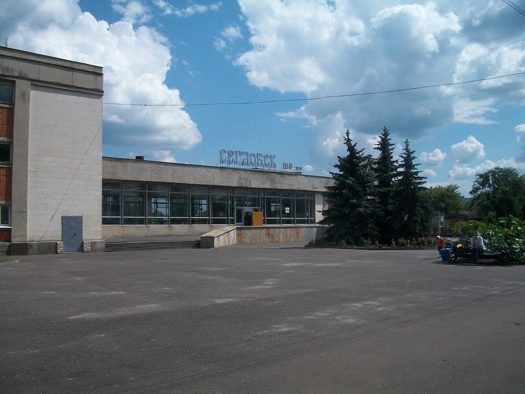 Станция "Сердобск", Сердобск