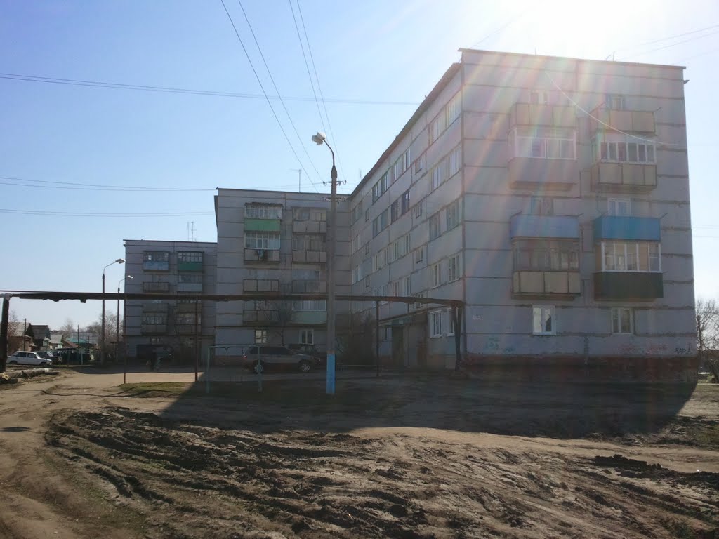 156 Lenina St, Serdobsk, Penza Oblast, Russia, Сердобск