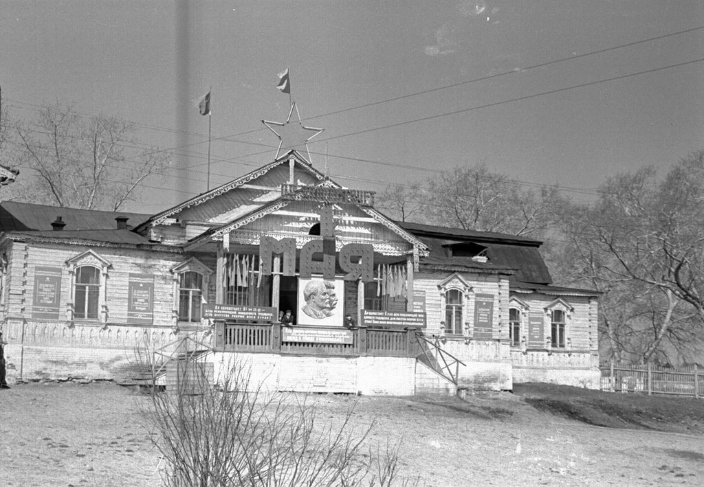 Сосновоборск 1959, Сосновоборск