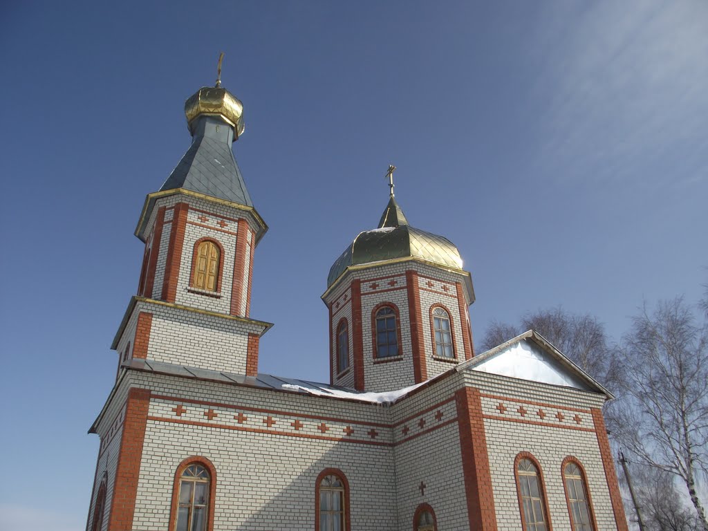 Михайло-Архангельский храм, Тамала