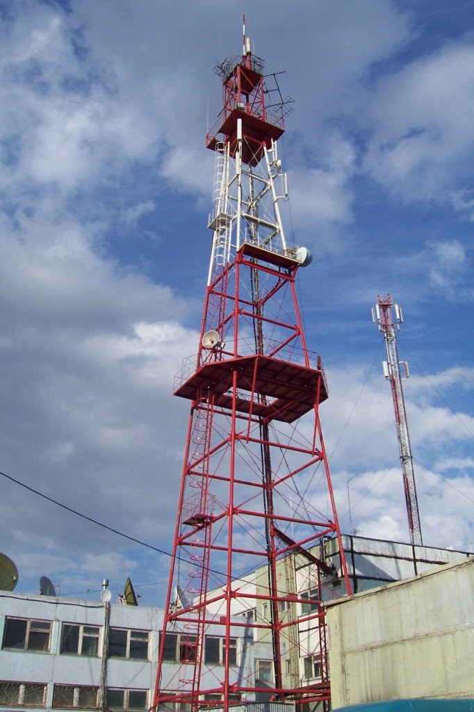 Центр коммуникаций связи, Добрянка