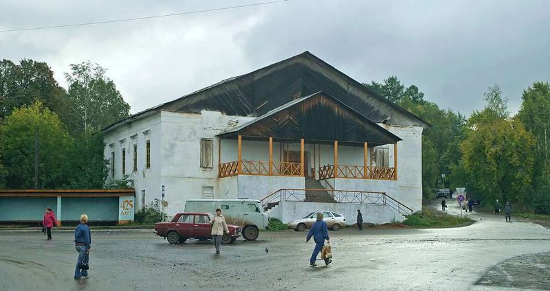 Ильинский пермь фото Ильинский пермь фото